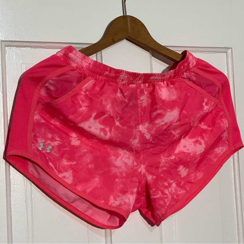 Under Armour Women’s Running Shorts​